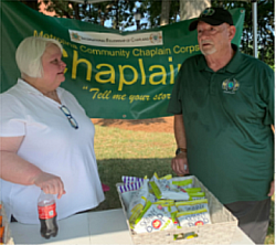 SERVING THE COMMUNITY