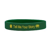 TELL US YOUR STORY